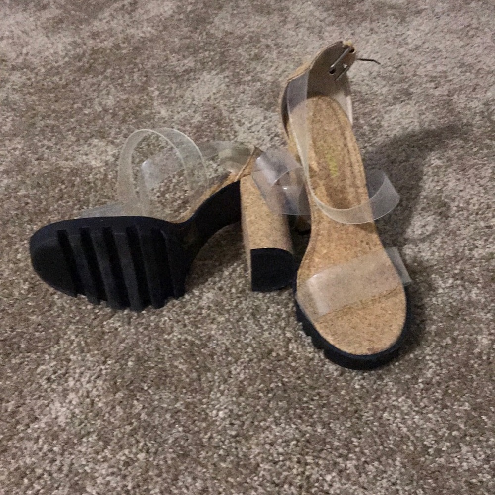 Block heels - Picture 3 of 4